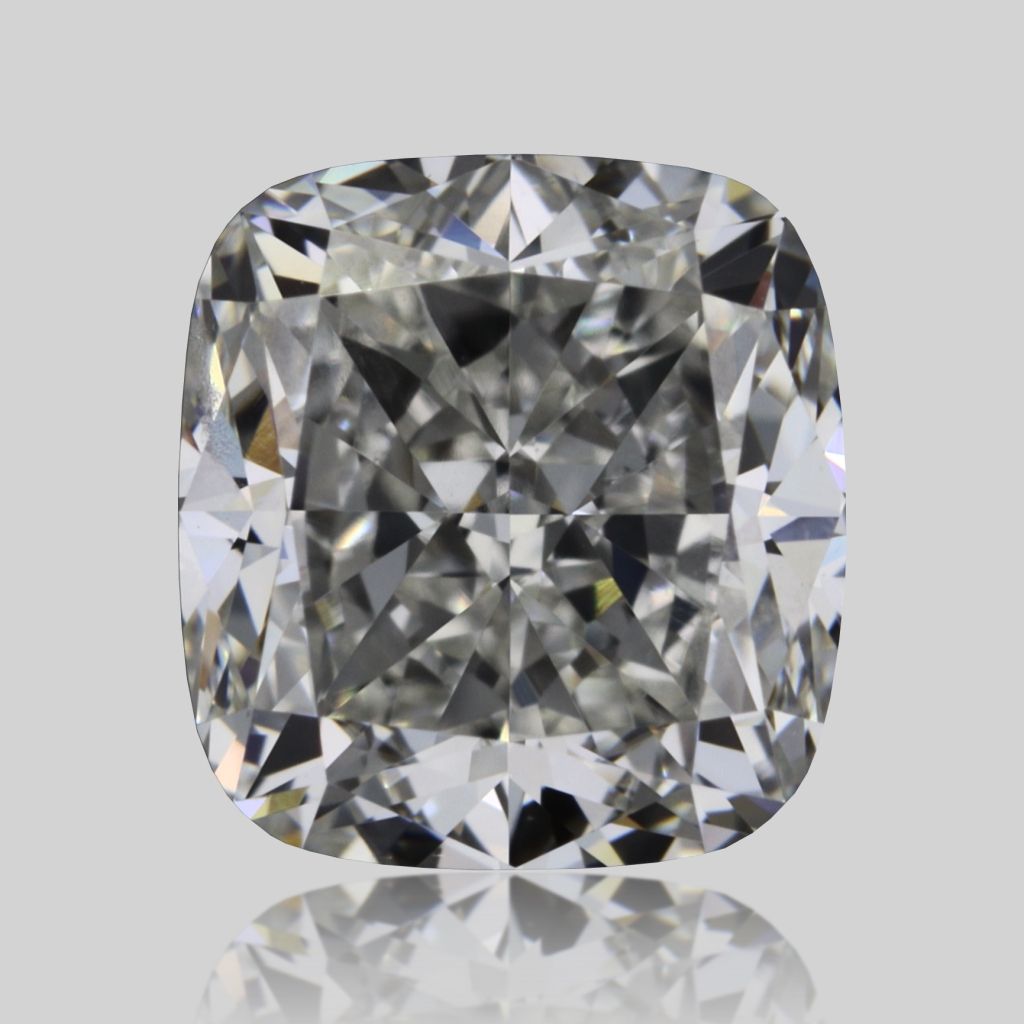 Diamond Natural 1,01Ct I-VS2 Cushion - GIA6522561237