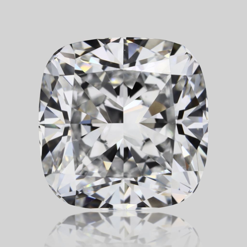 Diamond Natural 1,02Ct D-VS1 Cushion - GIA6545811797