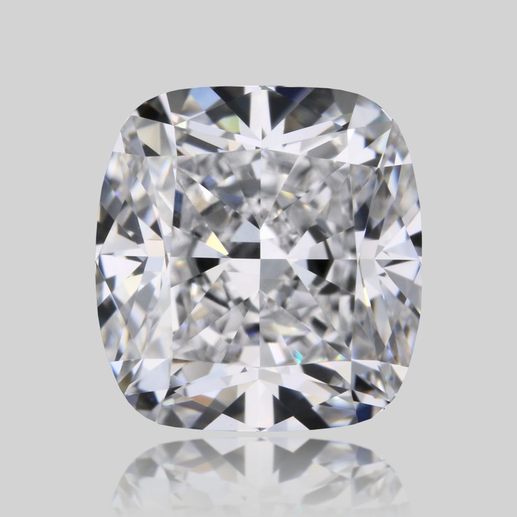 Diamond Natural 1,2Ct D-VVS2 Cushion - GIA7541398755