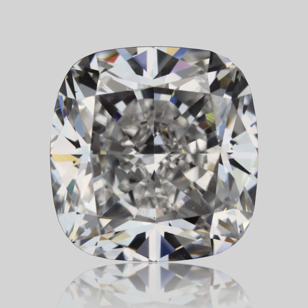 Diamond Natural 1,01Ct D-VS1 Cushion - GIA2534340388