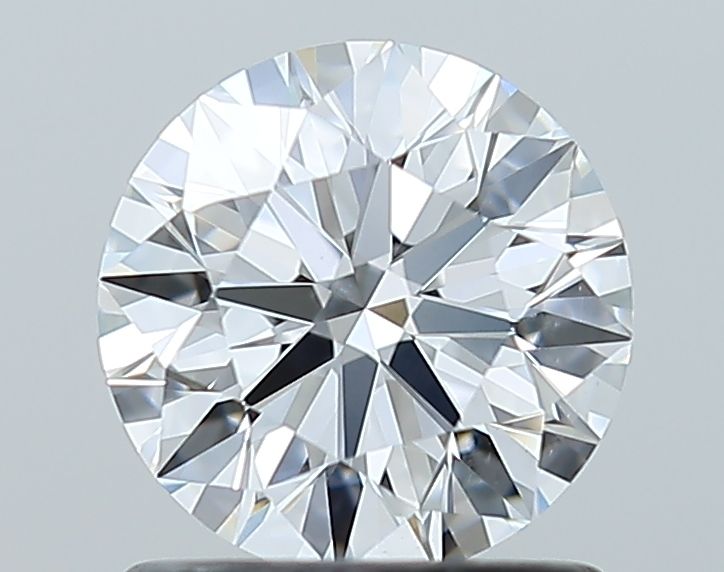 Diamond Natural 1,04Ct D-VS2 Round - GIA2557007627