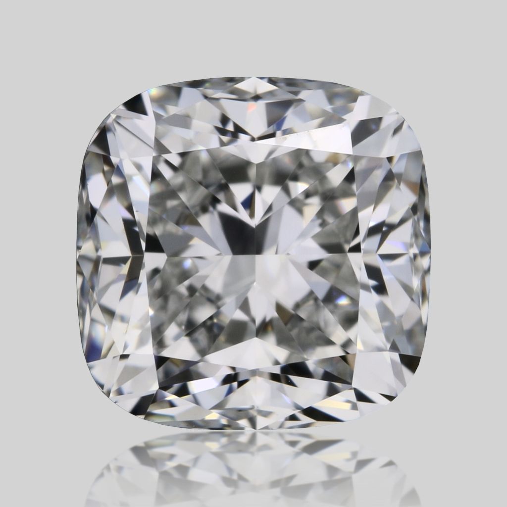 Diamond Natural 1,01Ct E-VS1 Cushion - GIA3535092330