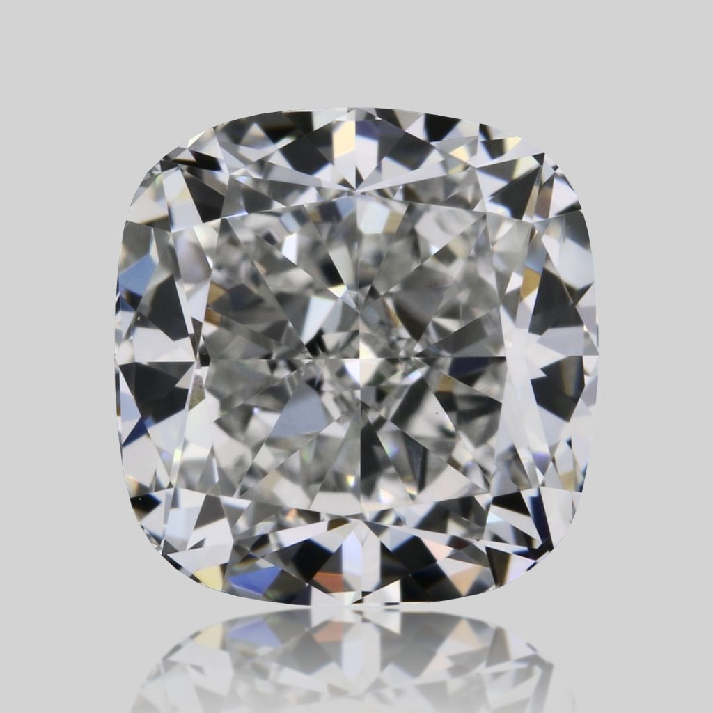 Diamond Natural 1,01Ct E-VS1 Cushion - GIA2547287653