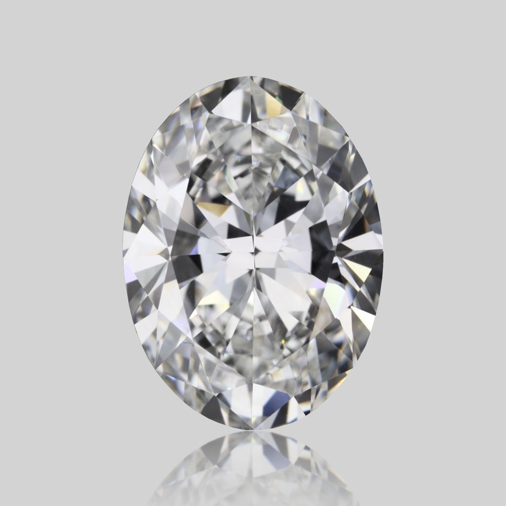 Diamond Natural 1,2Ct E-VVS2 Oval - GIA2544776573