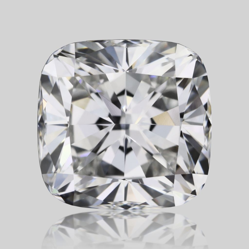 Diamond Natural 1,01Ct E-VVS1 Cushion - GIA2547841462
