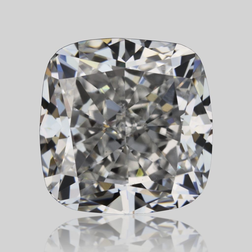 Diamond Natural 1,01Ct E-VS1 Cushion - GIA6535338710