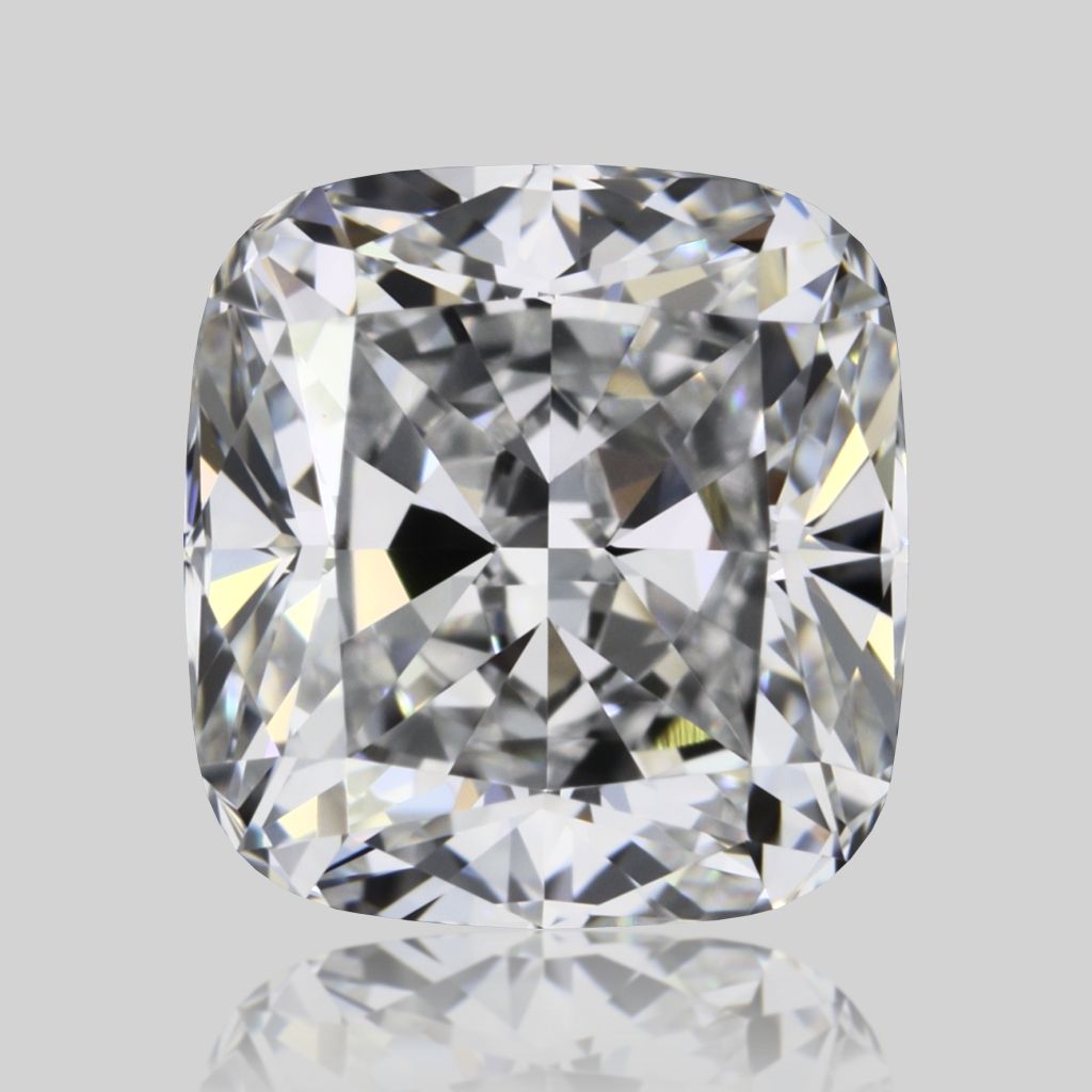 Diamond Natural 1,01Ct E-VS1 Cushion - GIA1543646563
