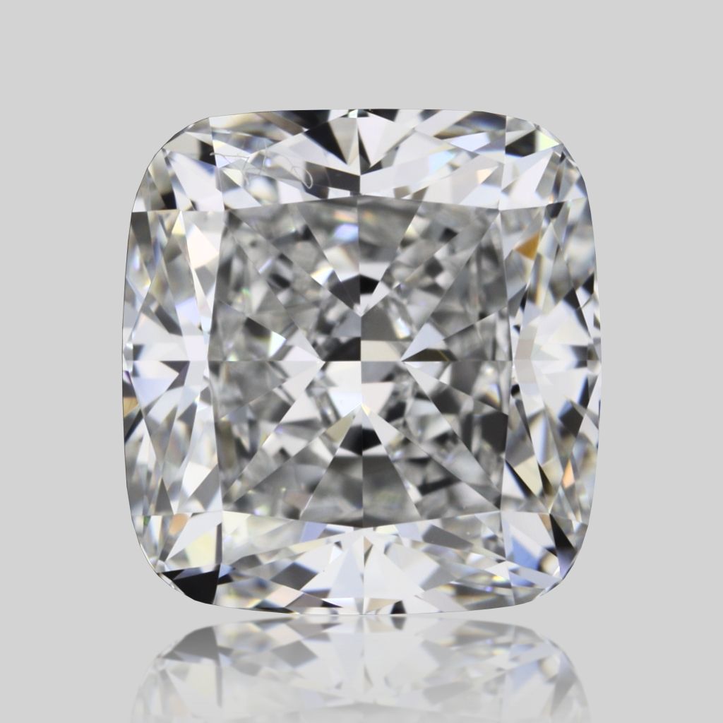 Diamond Natural 1,2Ct E-VS1 Cushion - GIA7546760410