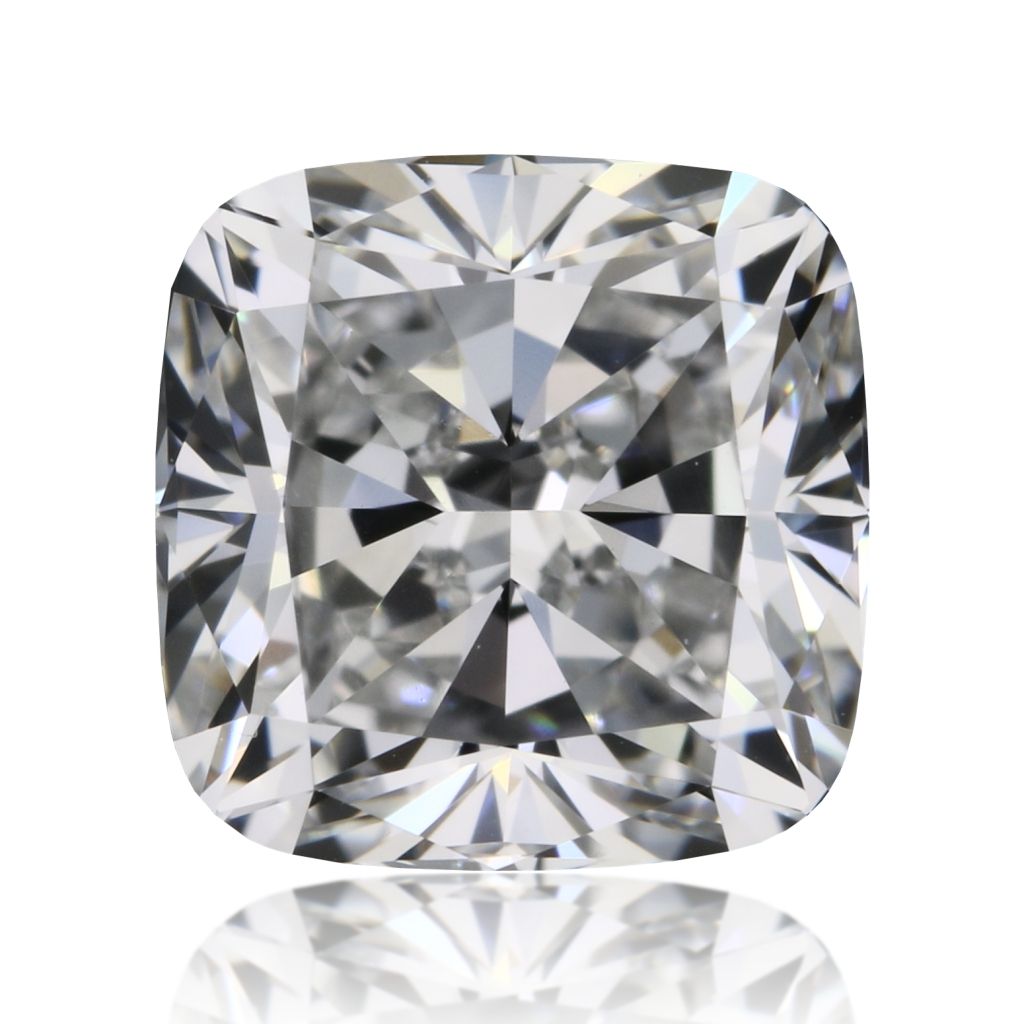 Diamond Natural 1,01Ct E-VS1 Cushion - GIA6535448826