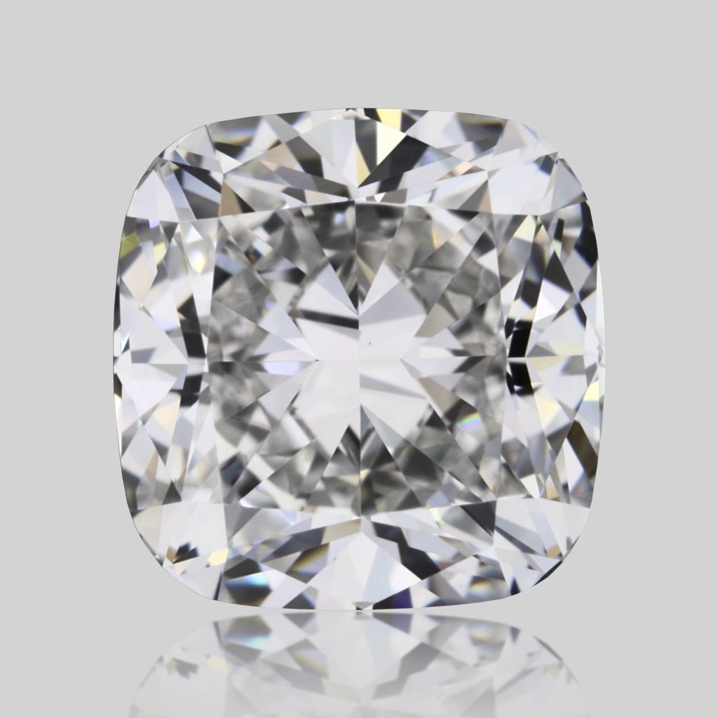 Diamond Natural 1,01Ct E-VS1 Cushion - GIA6542569735