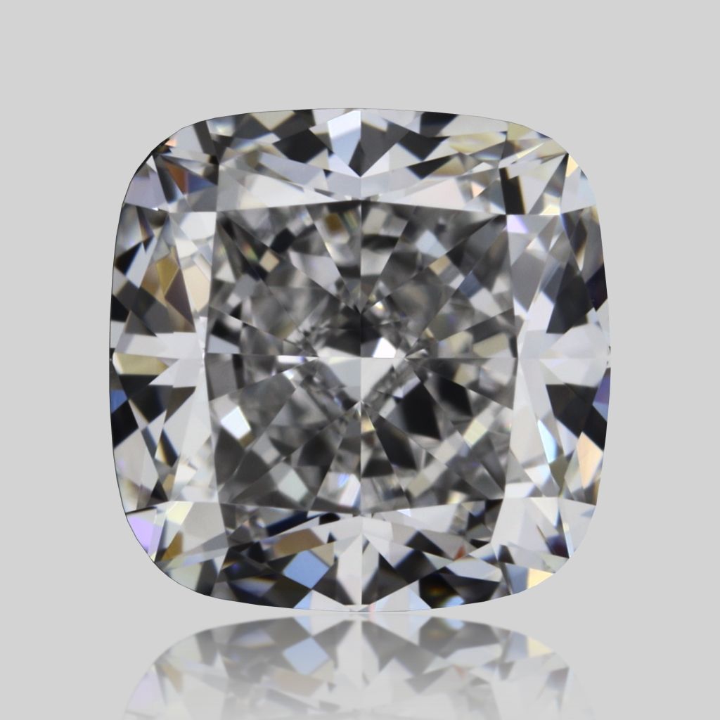 Diamond Natural 1,01Ct E-VS1 Cushion - GIA1528698155