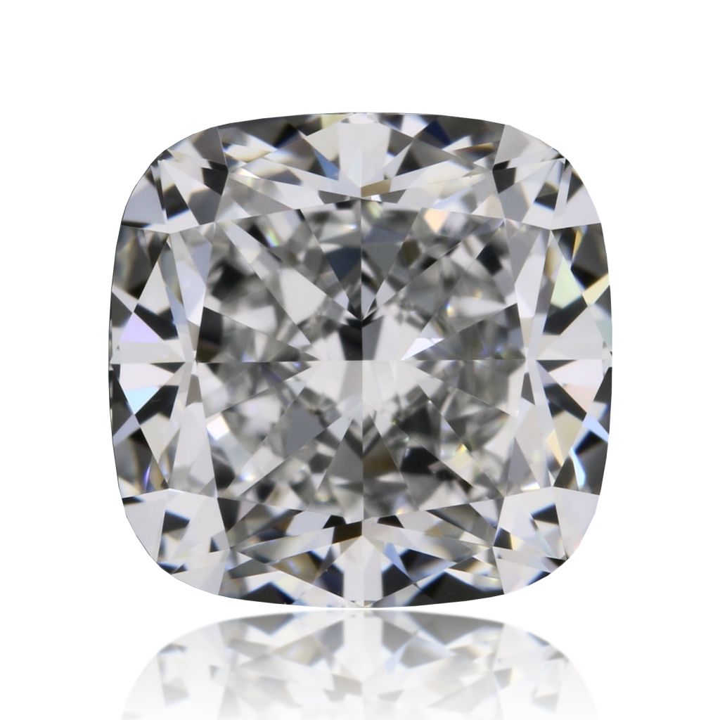 Diamond Natural 1,01Ct E-VS1 Cushion - GIA5533340346