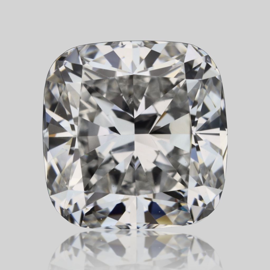Diamond Natural 1,02Ct E-VS1 Cushion - GIA1535097774