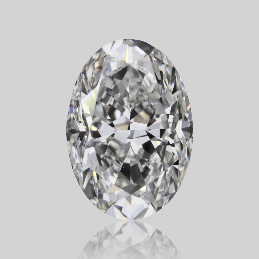 Diamond Natural 1,01Ct E-VS2 Oval - GIA3545702734