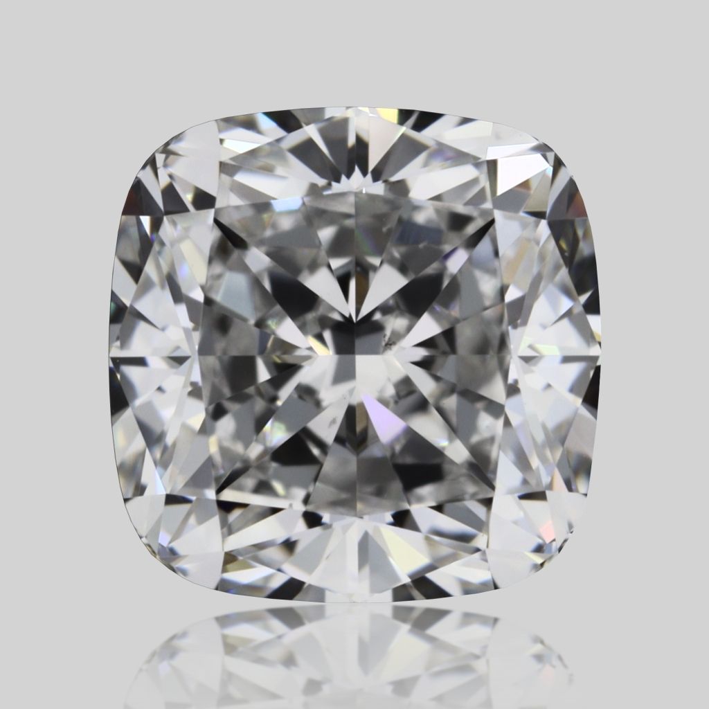 Diamond Natural 1,01Ct E-VS2 Cushion - GIA2524546205