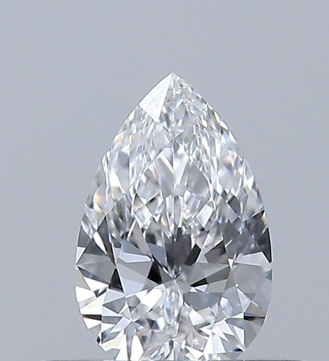 Diamond Natural 0,33Ct E-IF Pear - GIA6522143804