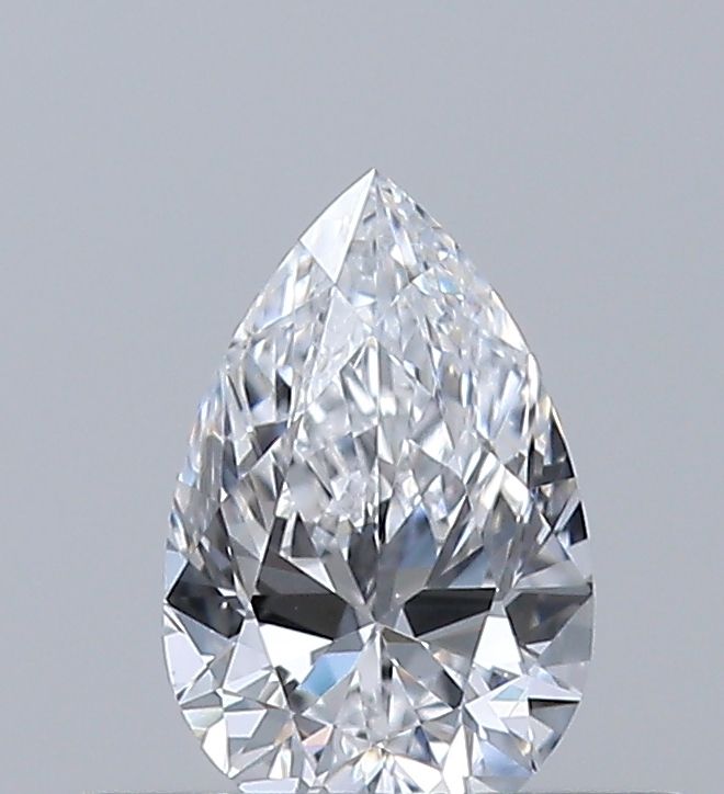 Diamond Natural 0,3Ct D-VS2 Pear - GIA6521648147