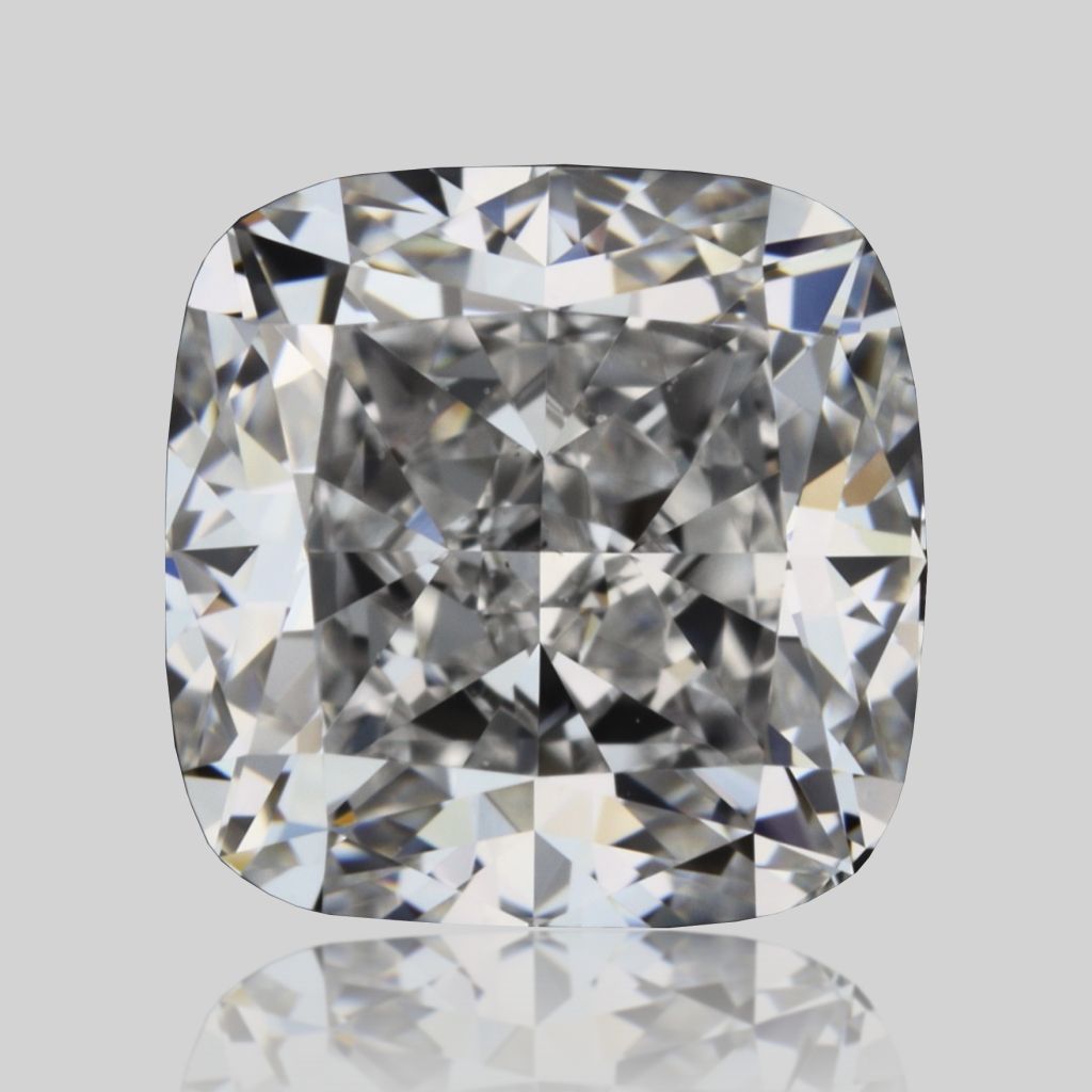 Diamond Natural 1,01Ct E-VS2 Cushion - GIA2547374914