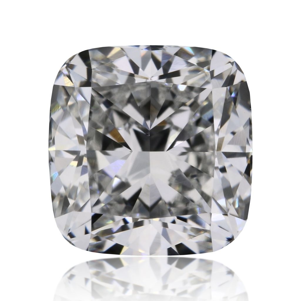 Diamond Natural 1,01Ct E-VS2 Cushion - GIA7533708976