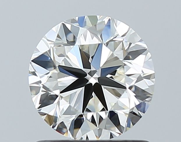 Diamond Natural 1,01Ct I-VVS1 Round - GIA1553091204