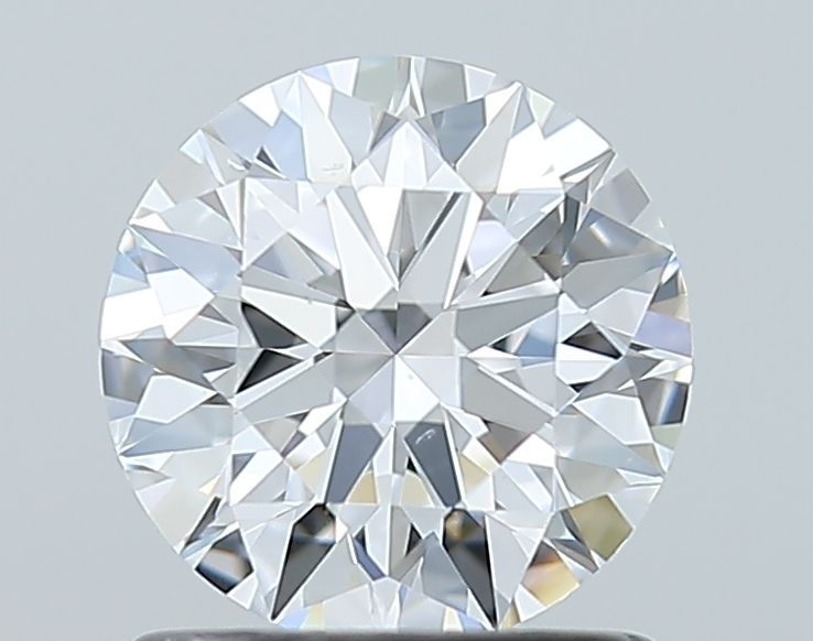 Diamond Natural 1,02Ct D-VS2 Round - GIA6551030156