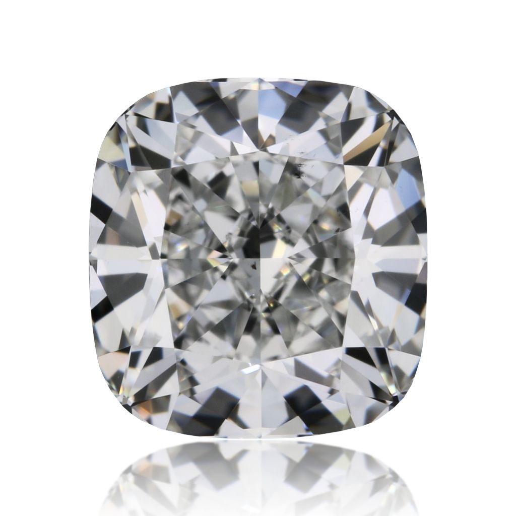 Diamond Natural 1,01Ct E-VS2 Cushion - GIA2537707471