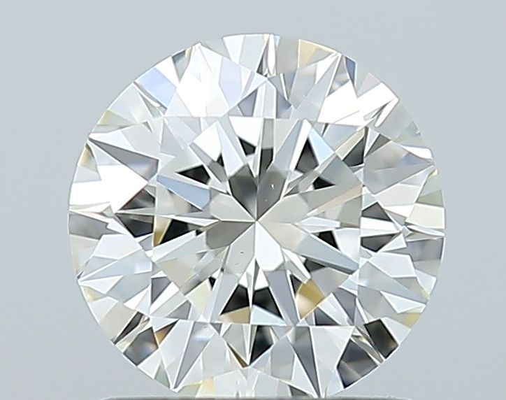 Diamond Natural 1,01Ct J-VS1 Round - GIA3555110100