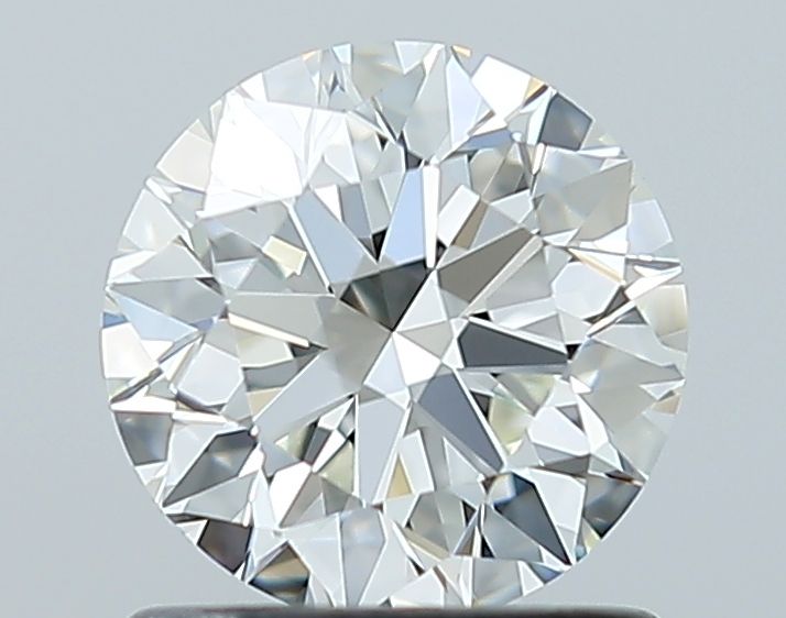 Diamond Natural 1,01Ct I-VVS1 Round - GIA7558047741