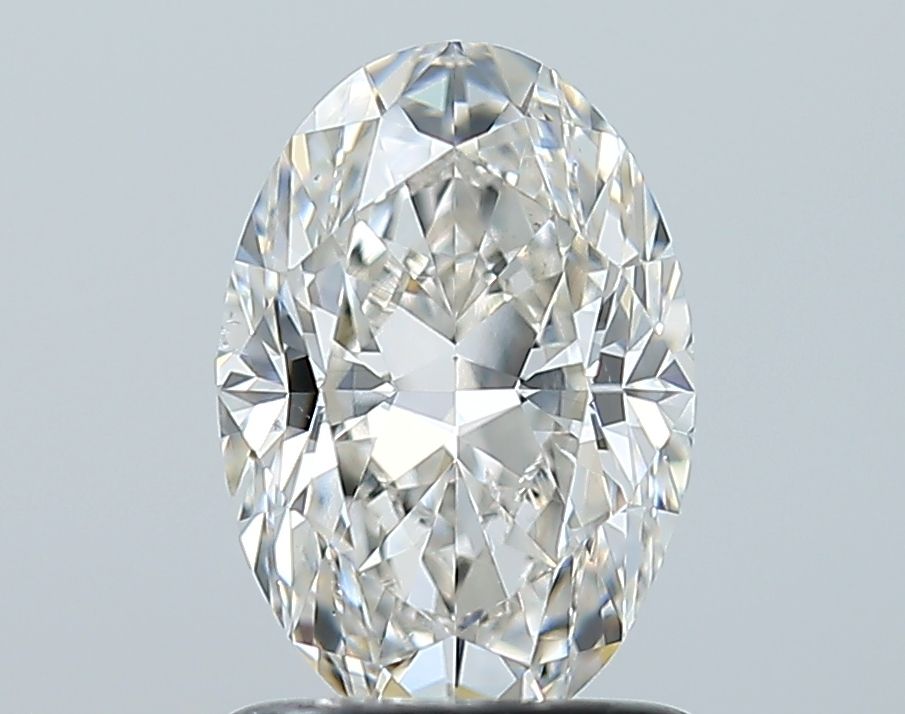 Diamond Natural 1,2Ct I-SI1 Oval - GIA6545945545