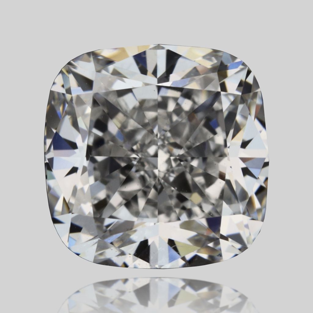 Diamond Natural 1,01Ct E-VS1 Cushion - GIA6522786829