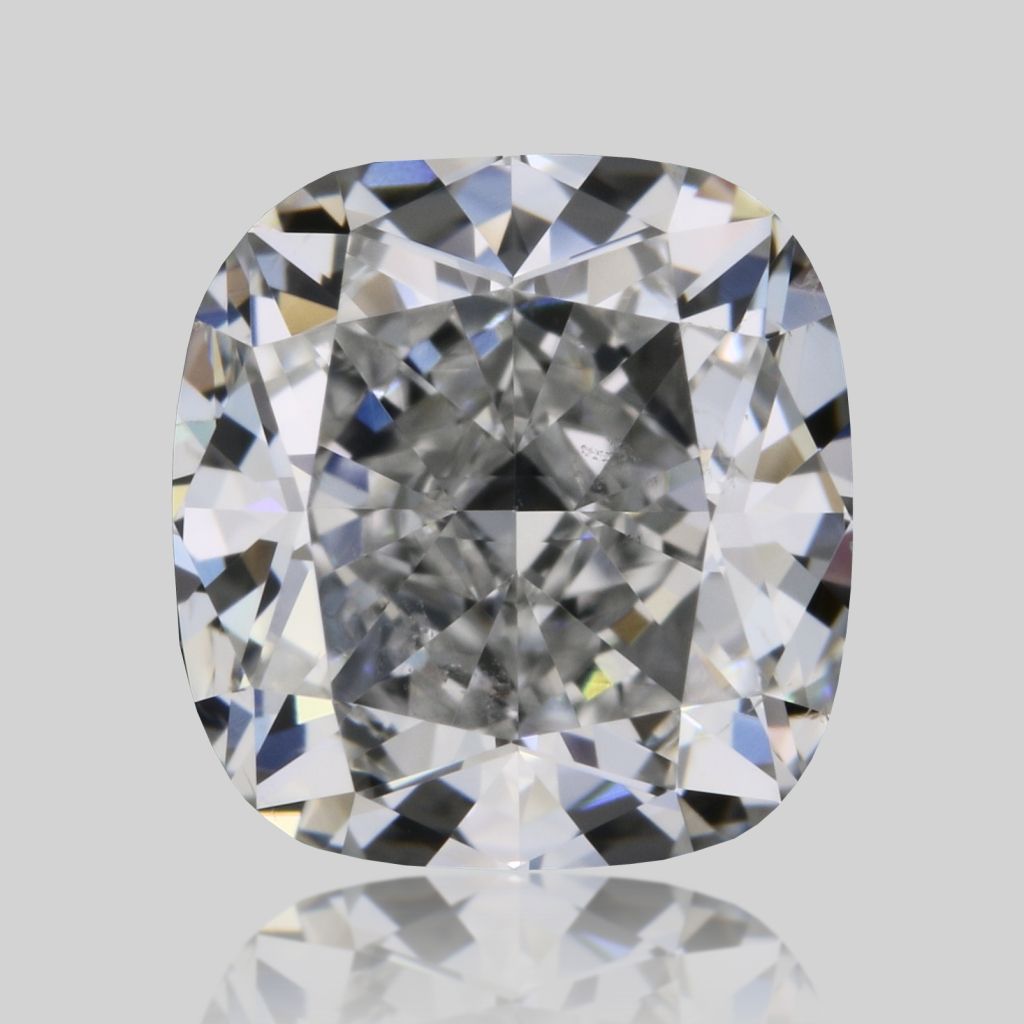 Diamond Natural 1,01Ct E-SI1 Cushion - GIA6545269247