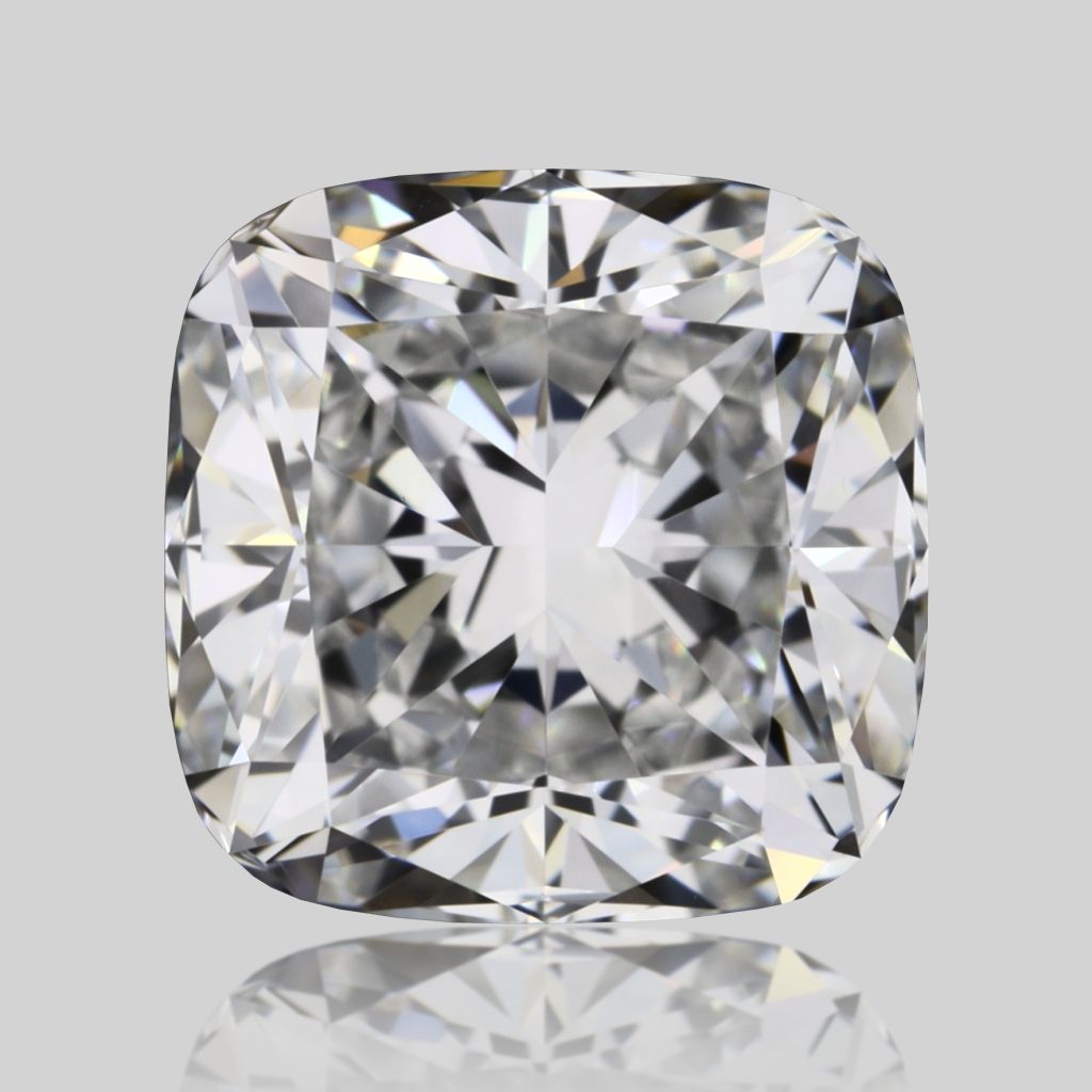 Diamond Natural 1,02Ct E-VS1 Cushion - GIA1548811923