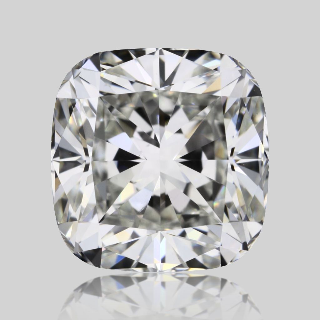 Diamond Natural 1,01Ct H-VS2 Cushion - GIA2544621241