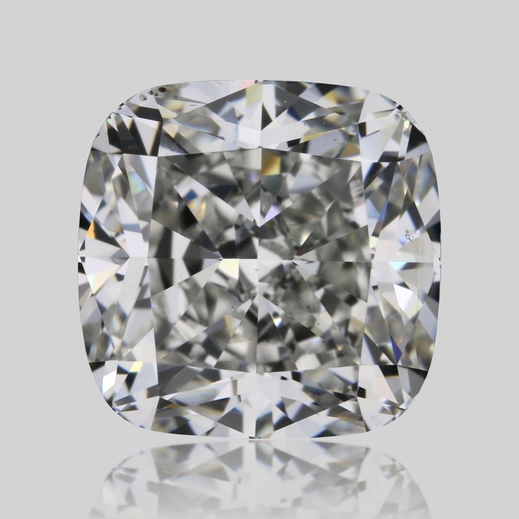 Diamond Natural 1,01Ct H-VS2 Cushion - GIA6541684867