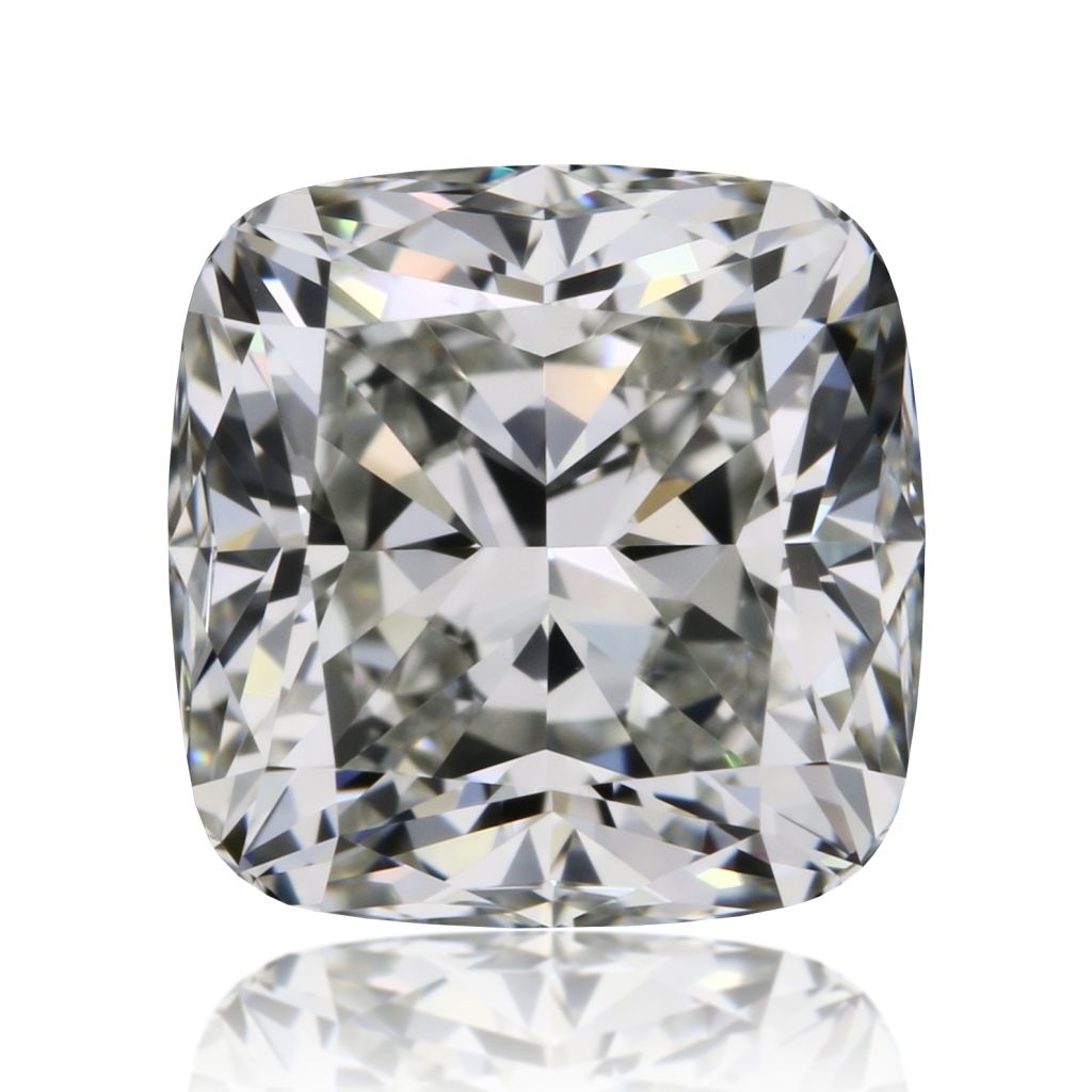 Diamond Natural 1,01Ct I-IF Cushion - GIA7532936251