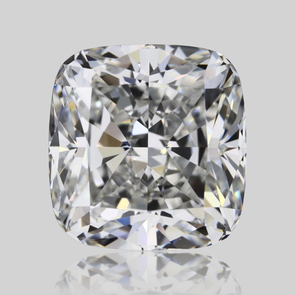 Diamond Natural 1,01Ct F-VS1 Cushion - GIA1549811920