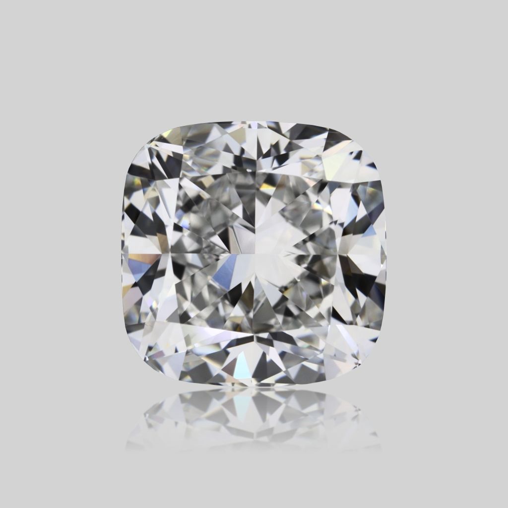 Diamond Natural 1,2Ct F-VS1 Cushion - GIA7542569702