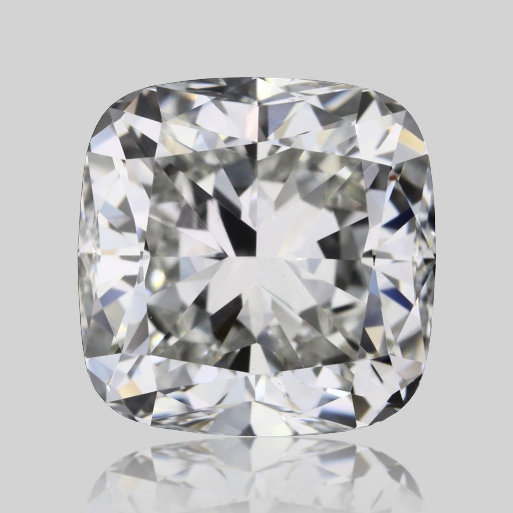 Diamond Natural 1,2Ct F-VVS2 Cushion - GIA1545890865