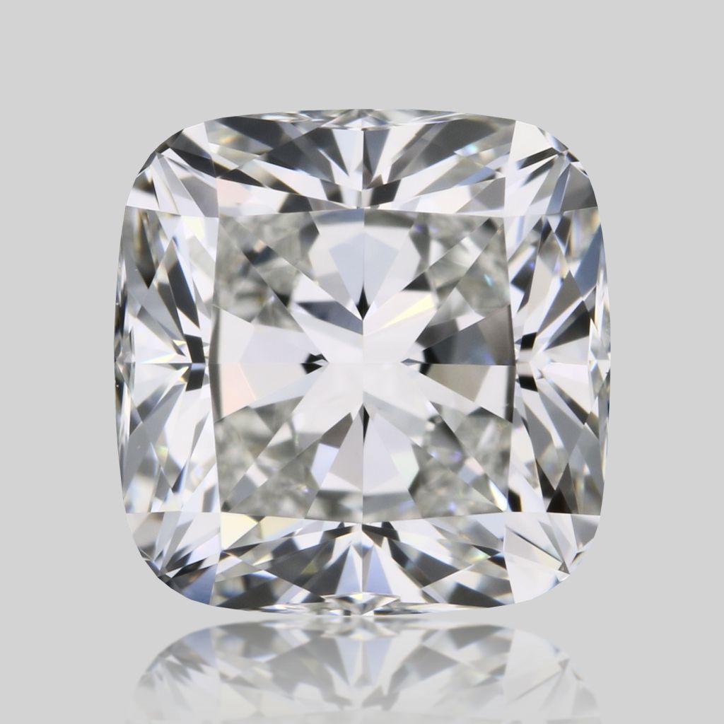 Diamond Natural 1,01Ct G-VS1 Cushion - GIA5546373635