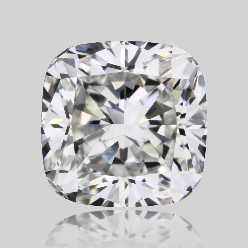 Diamond Natural 1,07Ct G-VS1 Cushion - GIA2547427565