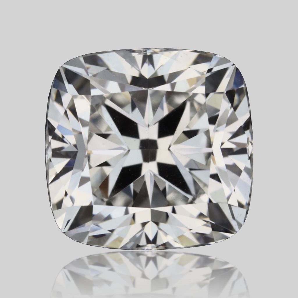 Diamond Natural 1,02Ct G-VS1 Cushion - GIA1539186397