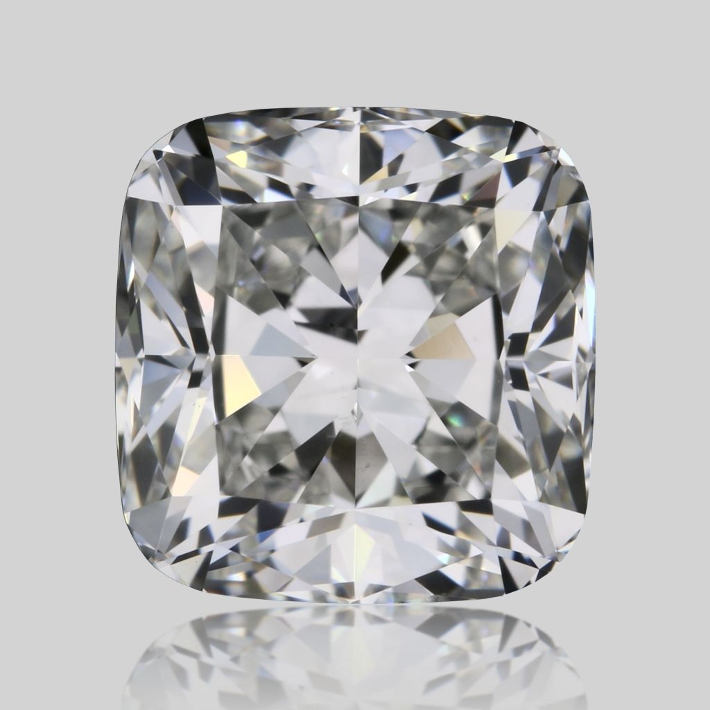 Diamond Natural 1,21Ct G-VS2 Cushion - GIA1545315244