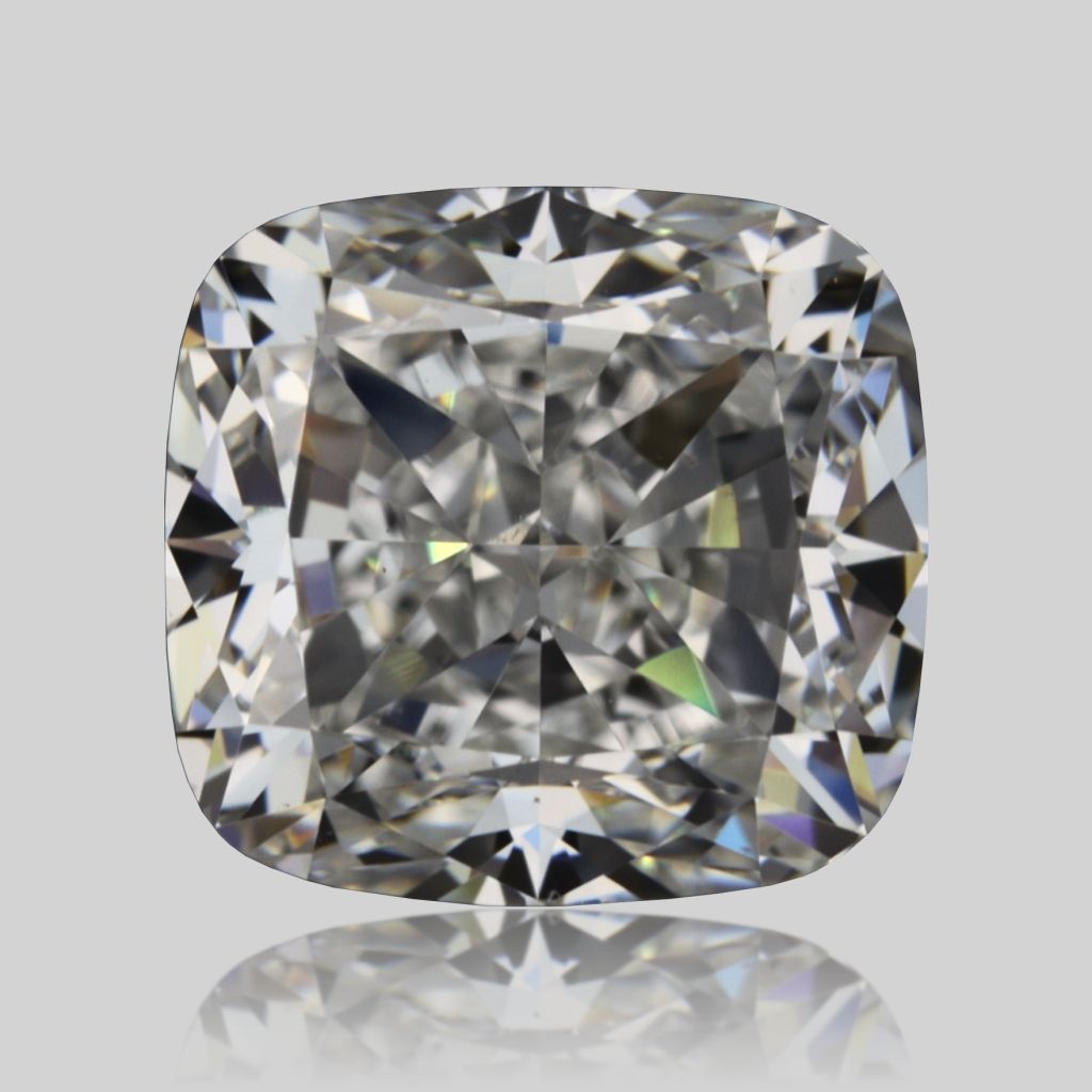 Diamond Natural 1,01Ct F-VS1 Cushion - GIA2534858433