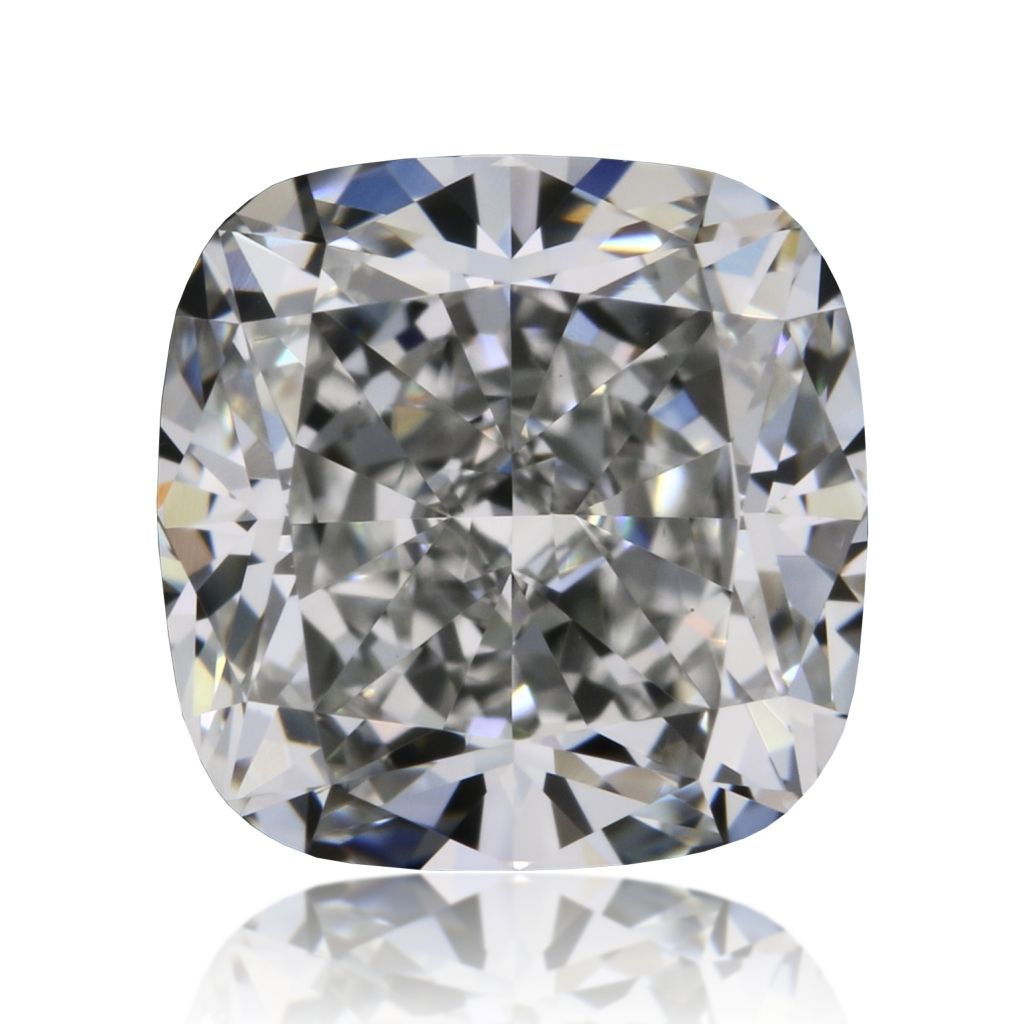 Diamond Natural 1,01Ct F-VS1 Cushion - GIA5536708583