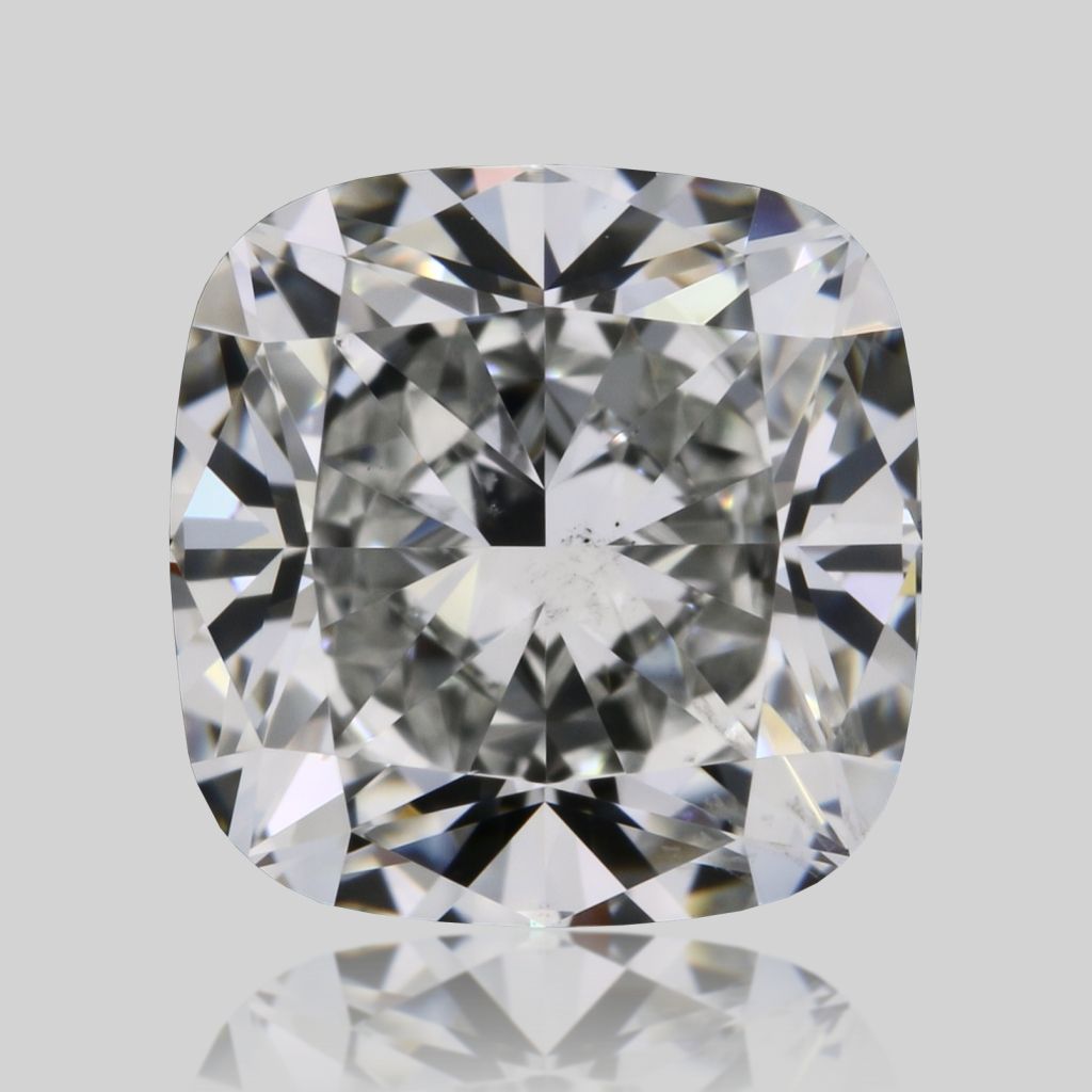 Diamond Natural 1,08Ct F-SI1 Cushion - GIA1545253332