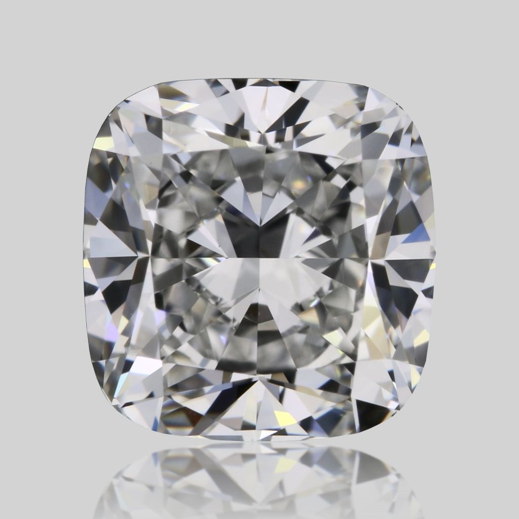 Diamond Natural 1,01Ct F-VS1 Cushion - GIA1538314767