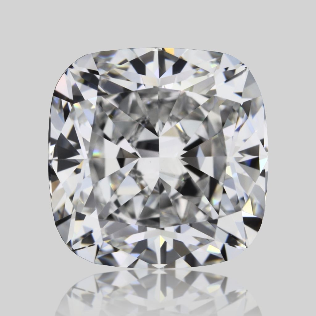 Diamond Natural 1,51Ct D-VS1 Cushion - GIA6542897796