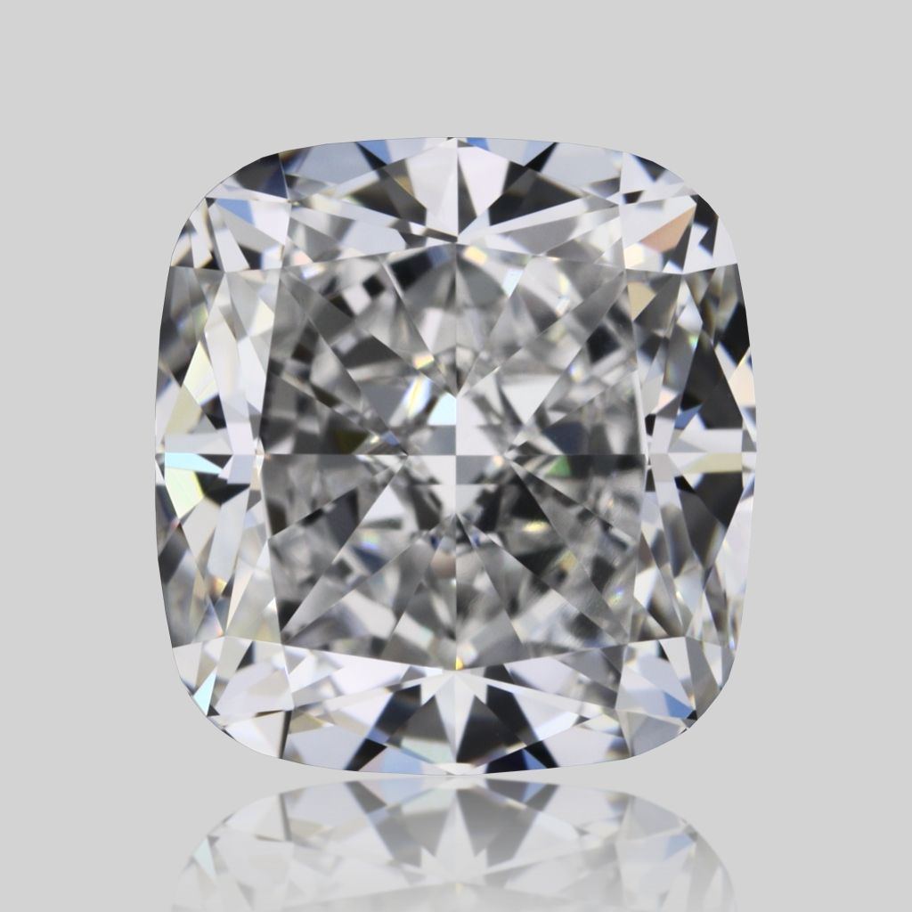 Diamond Natural 1,5Ct E-VVS1 Cushion - GIA1545841308