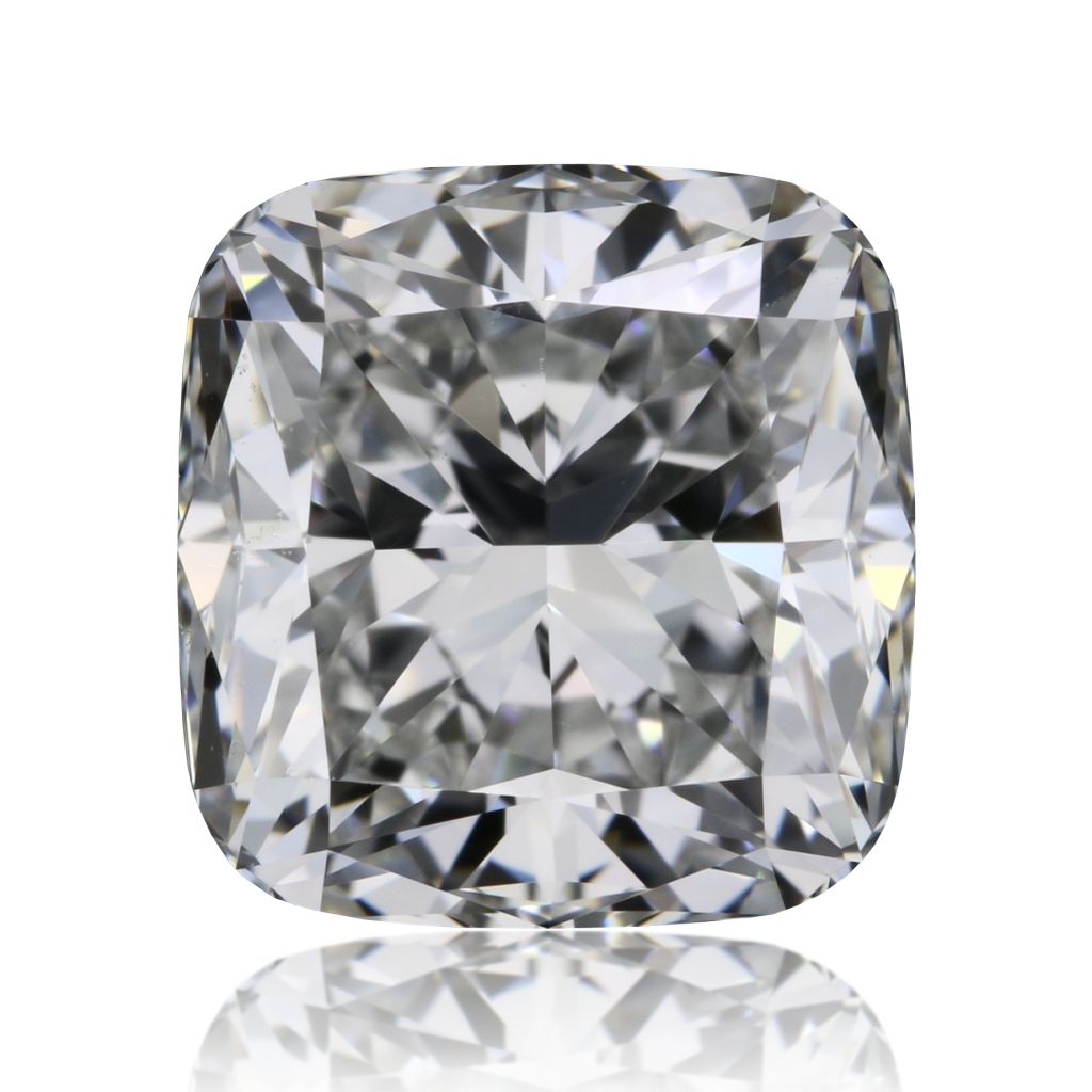 Diamond Natural 1,5Ct E-VVS2 Cushion - GIA2534896341