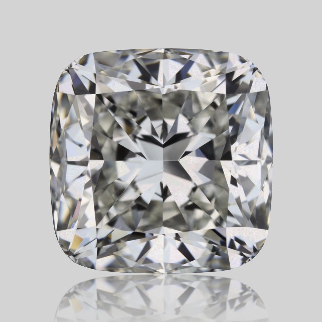 Diamond Natural 1,51Ct I-VS1 Cushion - GIA1538030421